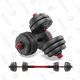 Save up to 30% on Shanchar Adjustable Dumbbells | Amazon Gold Box